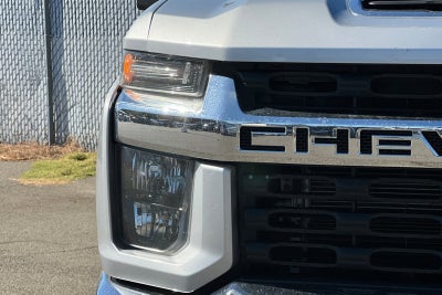 2021 Chevrolet Silverado 2500HD LT