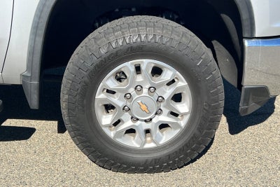 2021 Chevrolet Silverado 2500HD LT