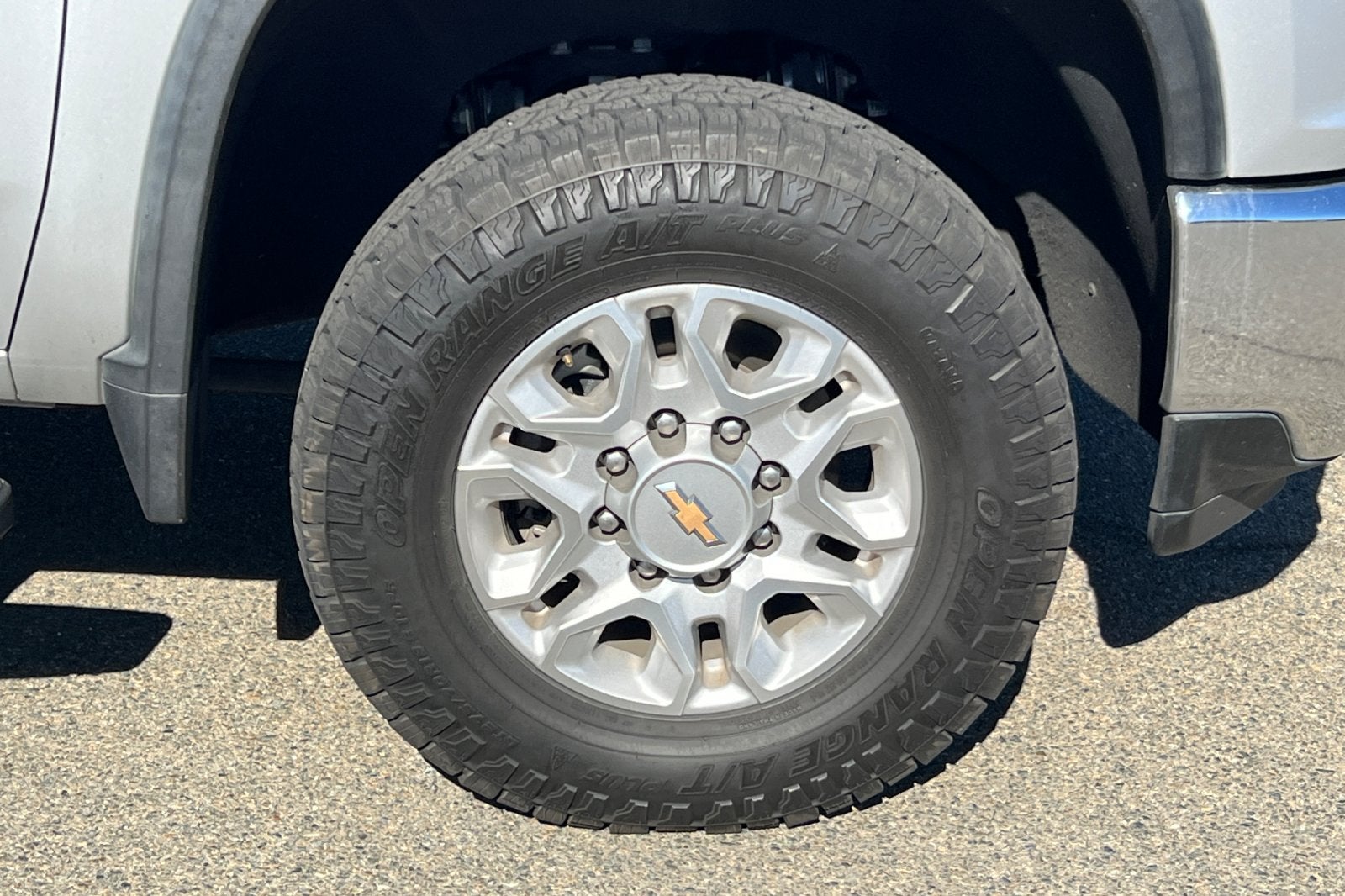 2021 Chevrolet Silverado 2500HD LT