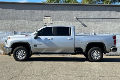 2021 Chevrolet Silverado 2500HD LT