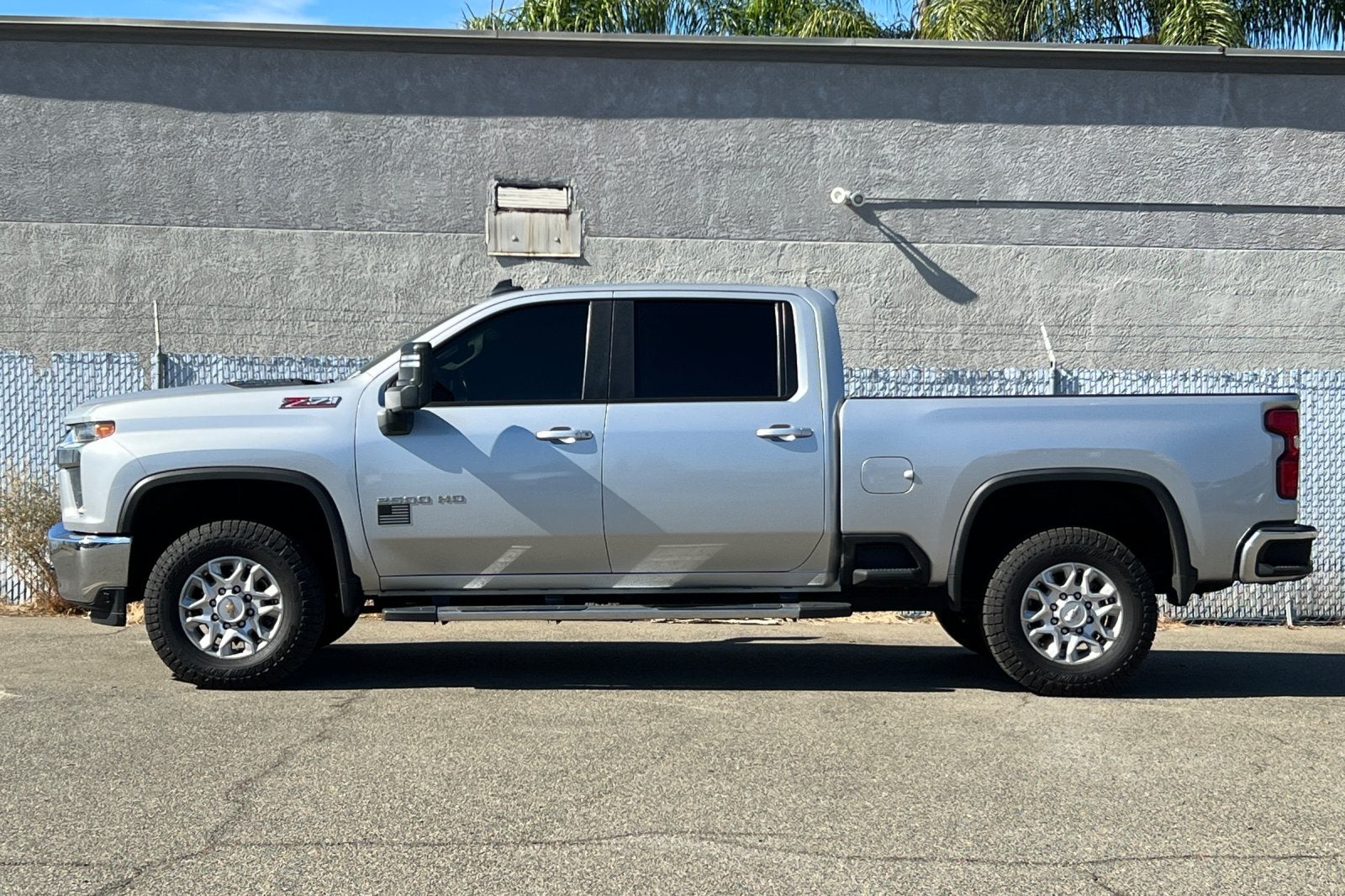 2021 Chevrolet Silverado 2500HD LT