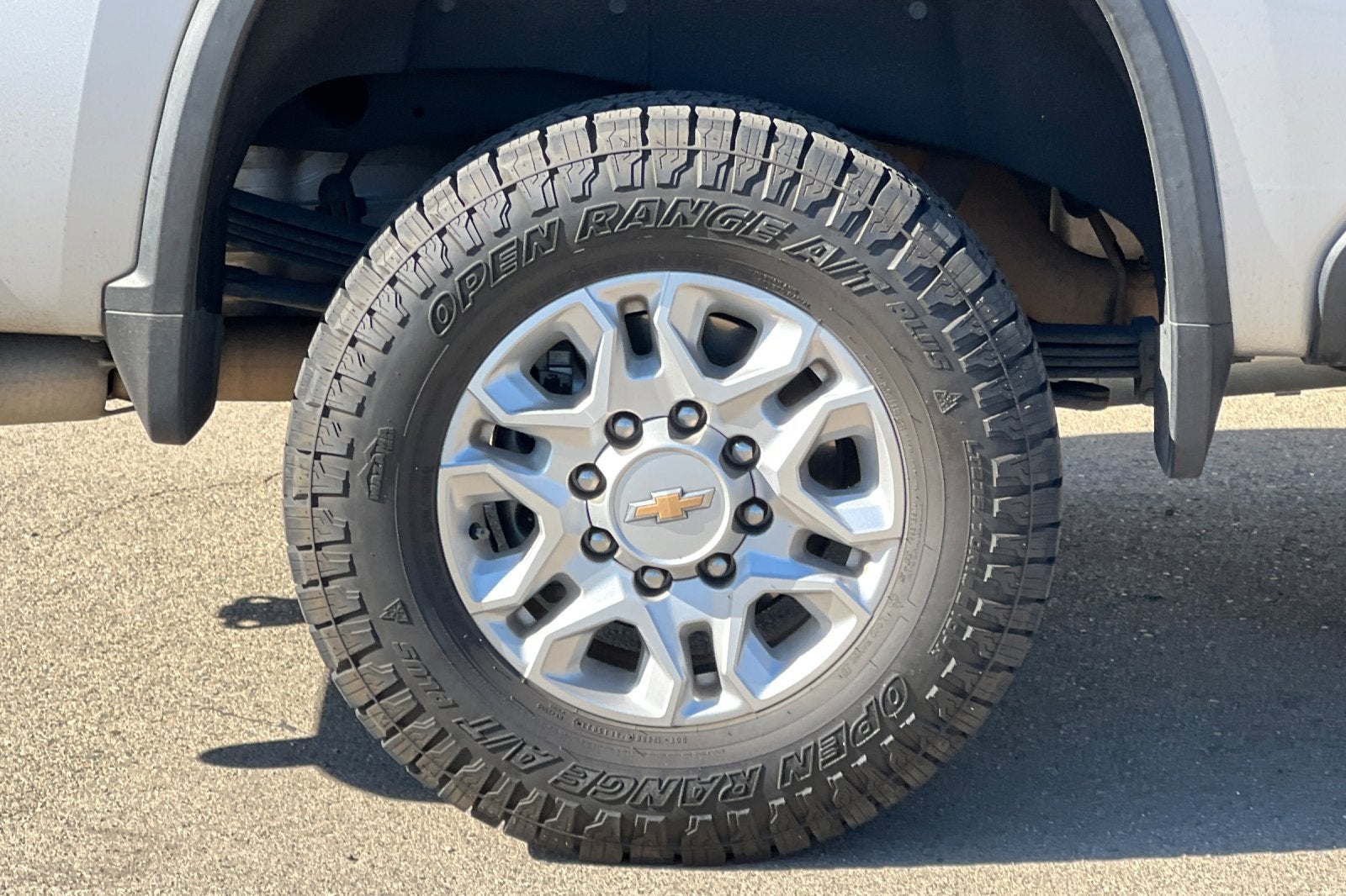 2021 Chevrolet Silverado 2500HD LT