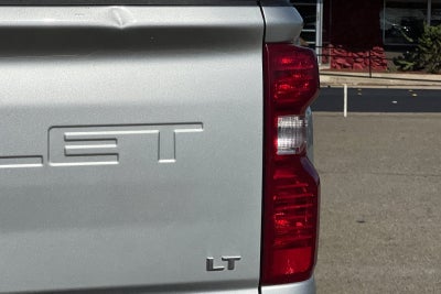 2021 Chevrolet Silverado 2500HD LT