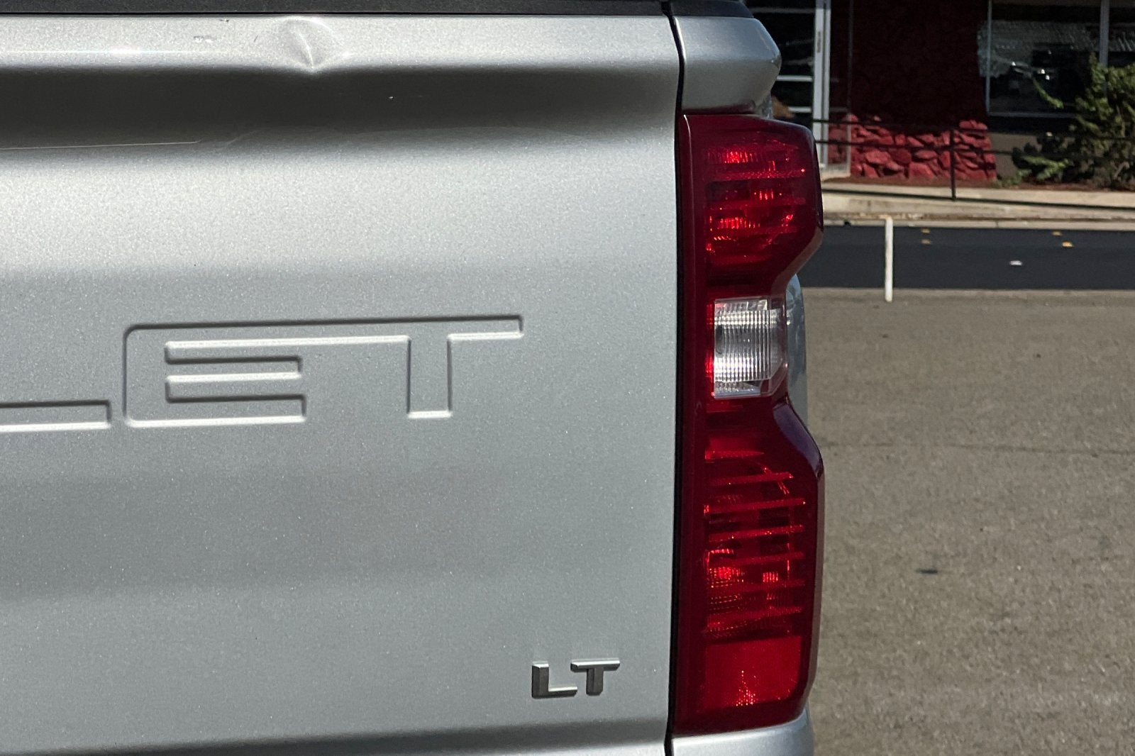 2021 Chevrolet Silverado 2500HD LT