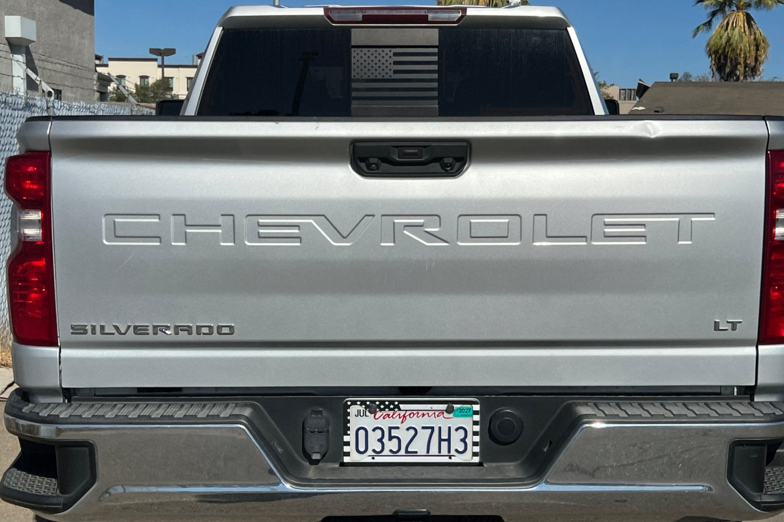 2021 Chevrolet Silverado 2500HD LT