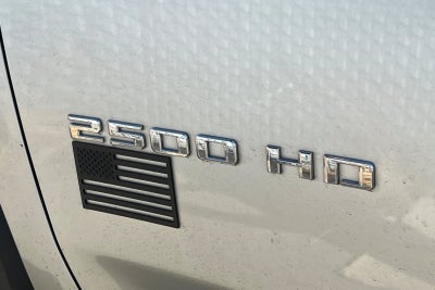 2021 Chevrolet Silverado 2500HD LT