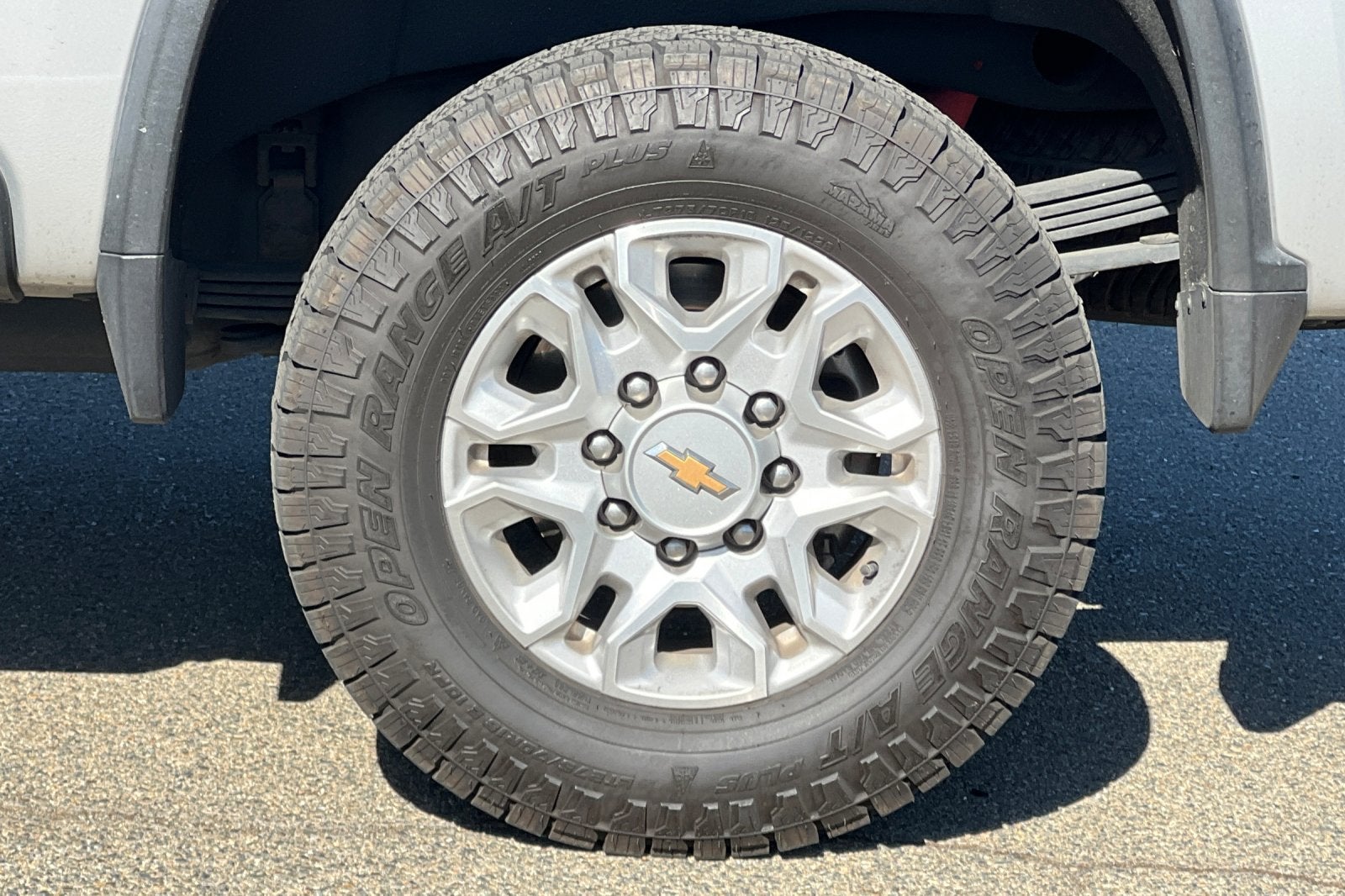 2021 Chevrolet Silverado 2500HD LT