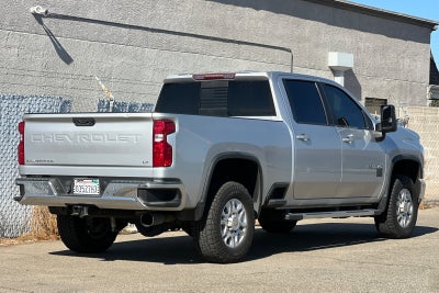 2021 Chevrolet Silverado 2500HD LT