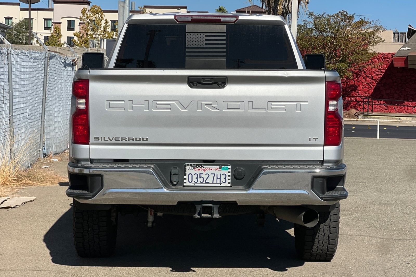 2021 Chevrolet Silverado 2500HD LT