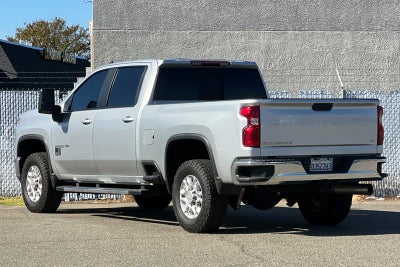 2021 Chevrolet Silverado 2500HD LT