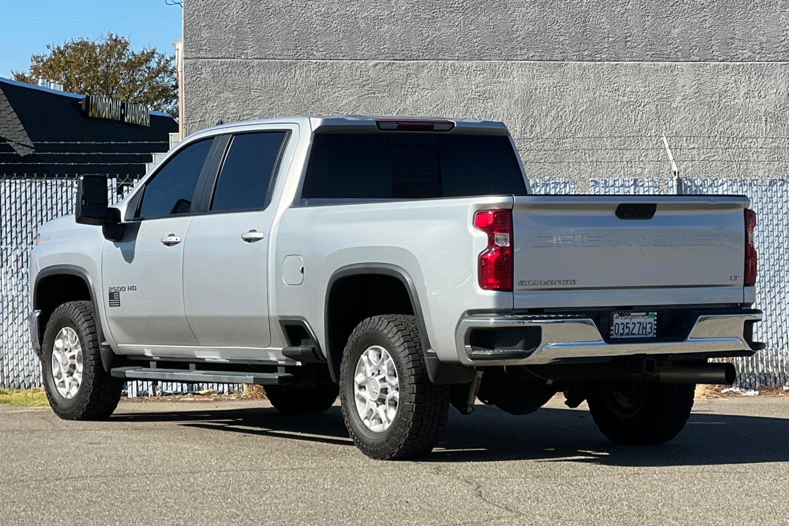 2021 Chevrolet Silverado 2500HD LT