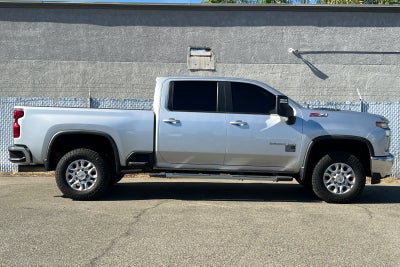 2021 Chevrolet Silverado 2500HD LT