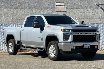 2021 Chevrolet Silverado 2500HD LT