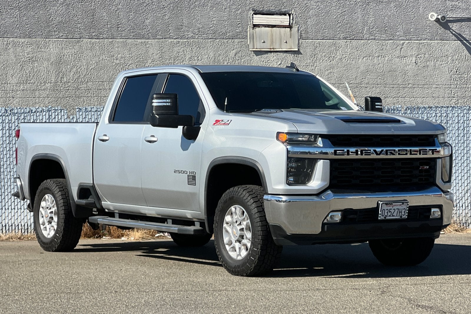 2021 Chevrolet Silverado 2500HD LT