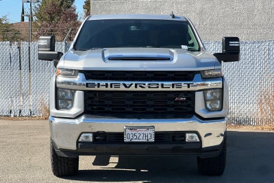 2021 Chevrolet Silverado 2500HD LT
