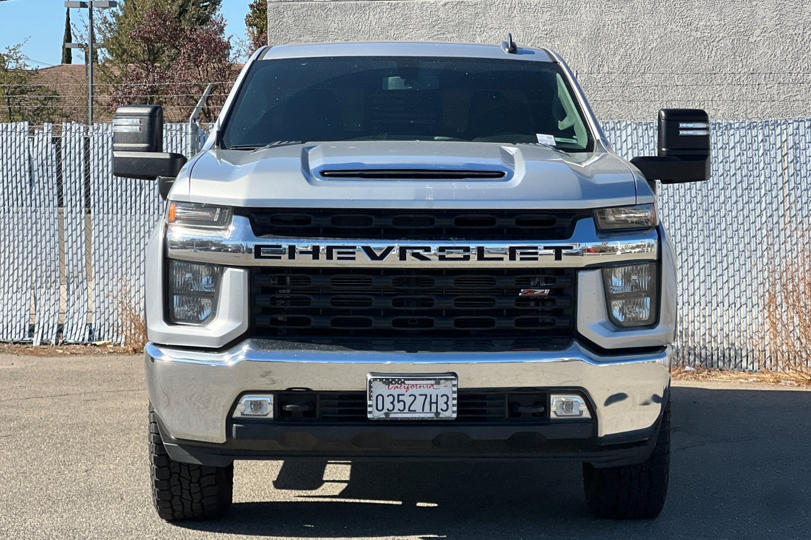 2021 Chevrolet Silverado 2500HD LT