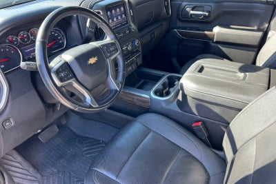 2021 Chevrolet Silverado 2500HD LT