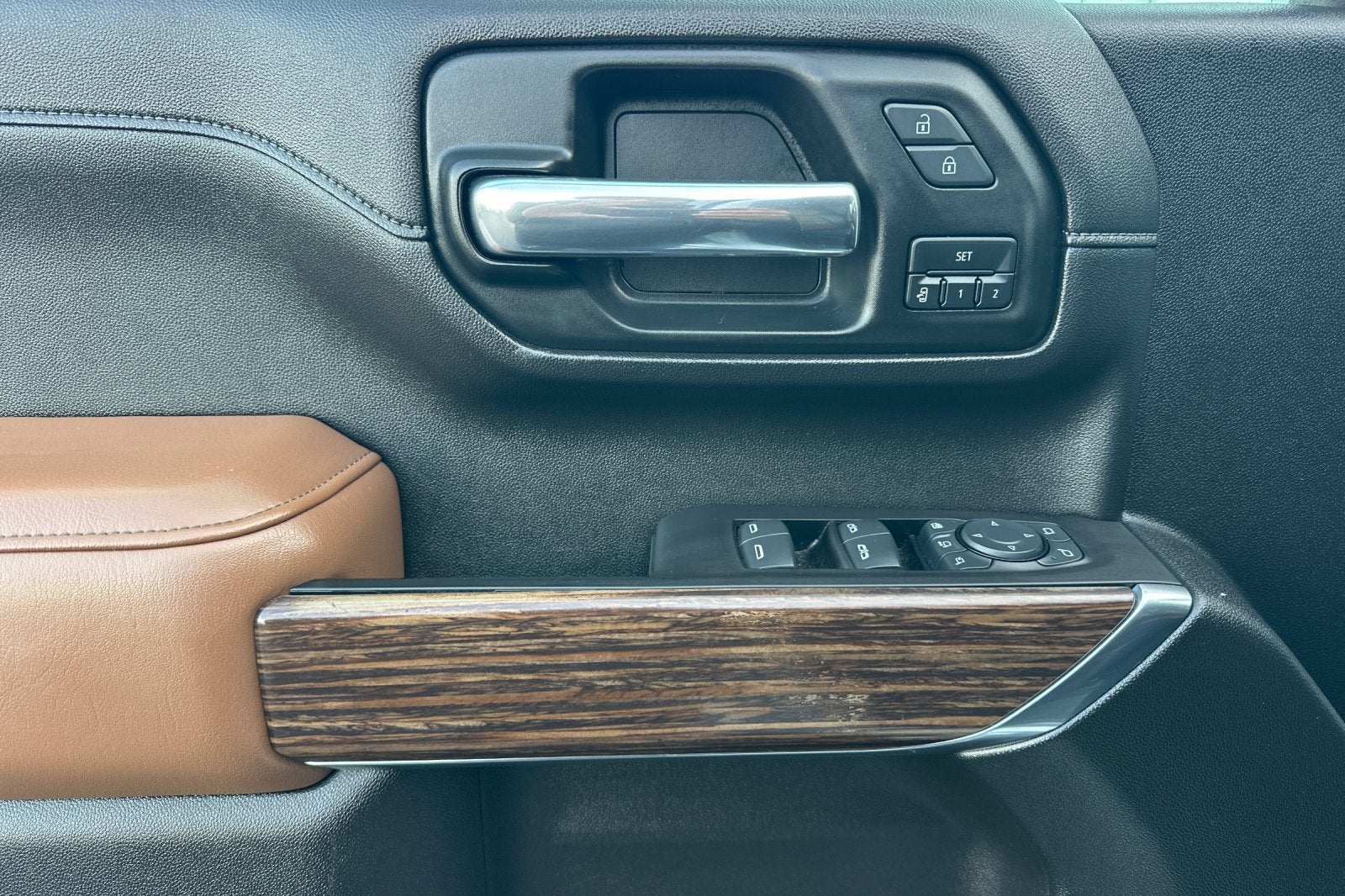 2020 Chevrolet Silverado 2500HD High Country