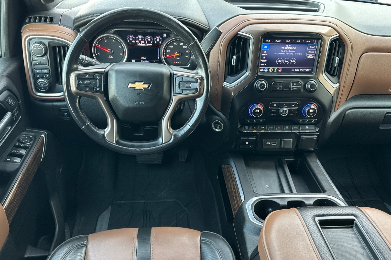 2020 Chevrolet Silverado 2500HD High Country