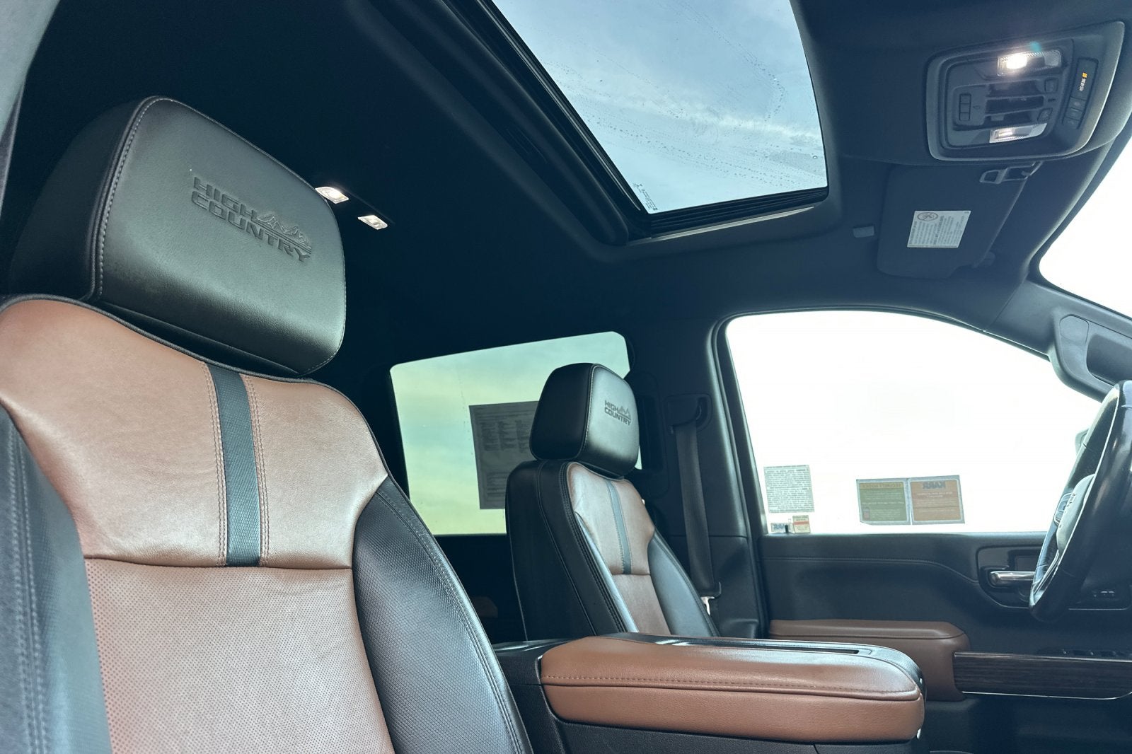 2020 Chevrolet Silverado 2500HD High Country