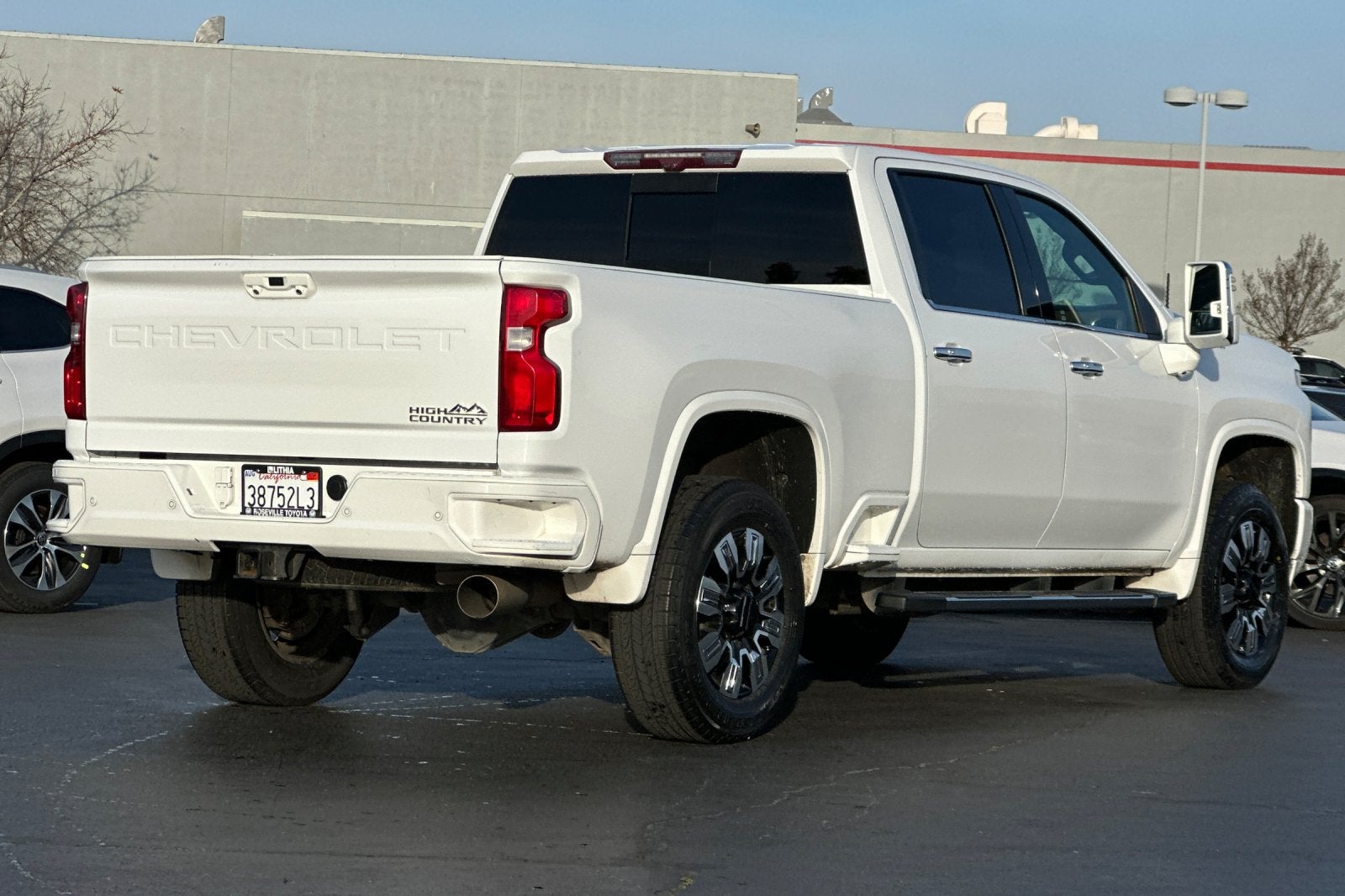2020 Chevrolet Silverado 2500HD High Country