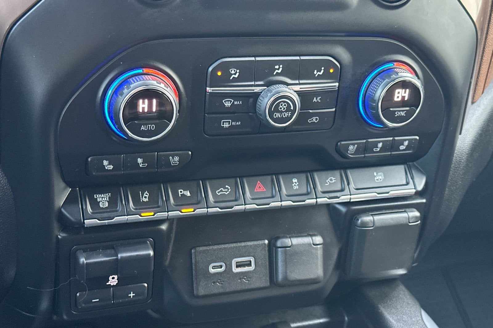 2020 Chevrolet Silverado 2500HD High Country