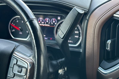 2020 Chevrolet Silverado 2500HD High Country