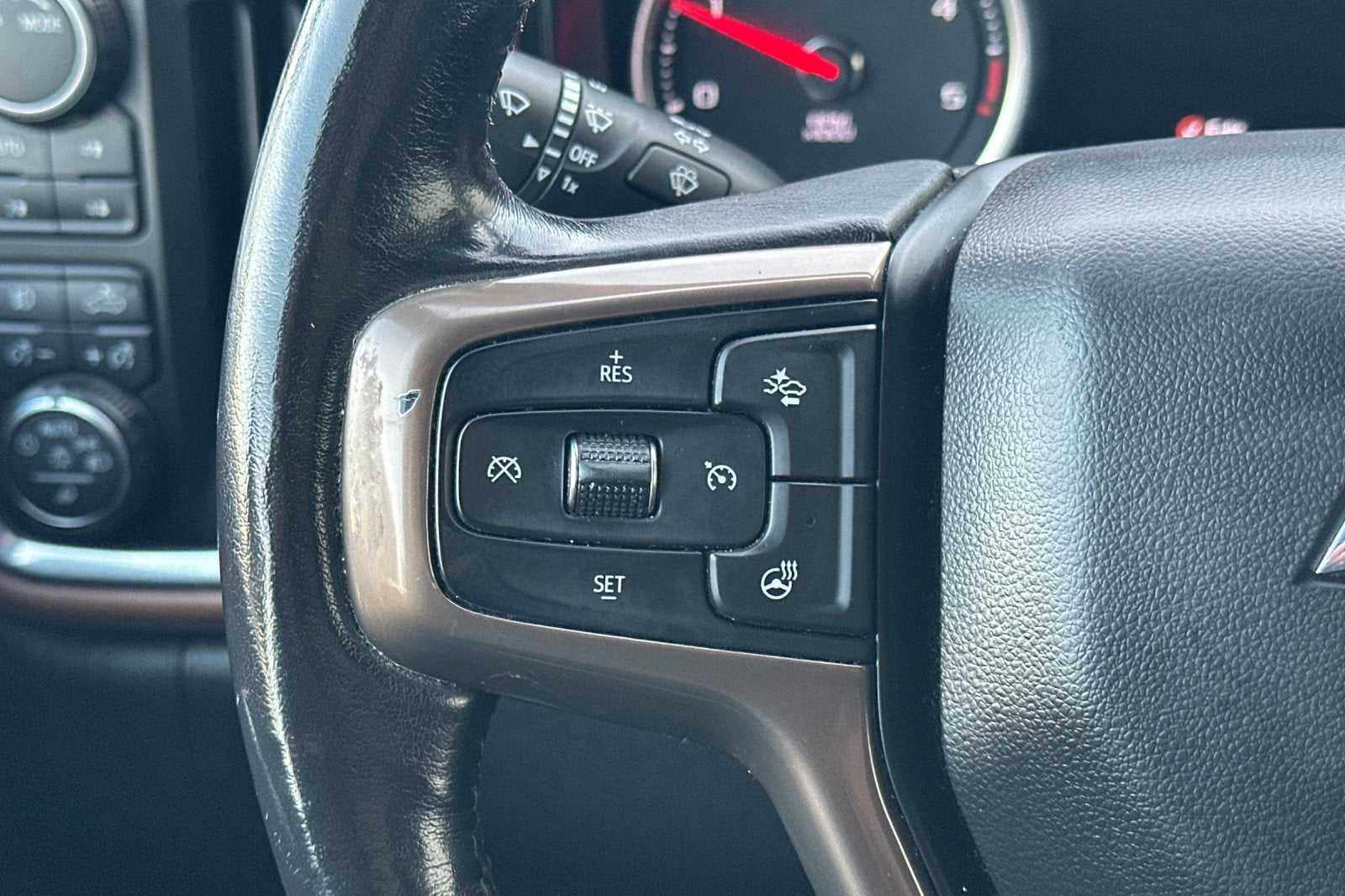 2020 Chevrolet Silverado 2500HD High Country