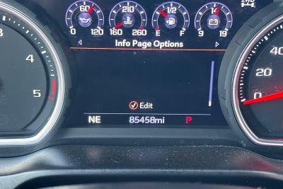 2020 Chevrolet Silverado 2500HD High Country