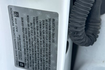 2020 Chevrolet Silverado 2500HD High Country