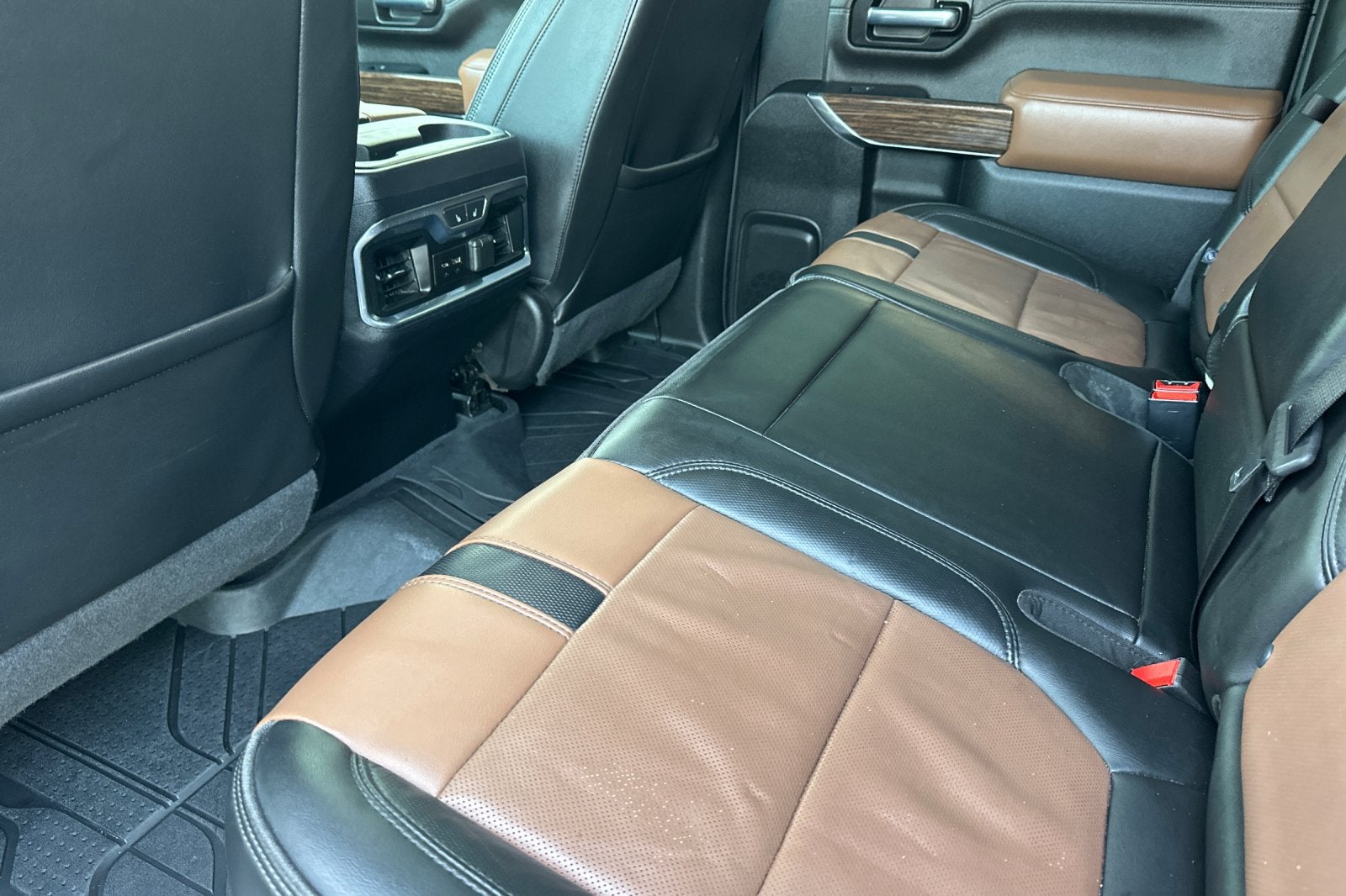 2020 Chevrolet Silverado 2500HD High Country