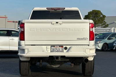 2020 Chevrolet Silverado 2500HD High Country