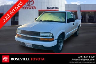 2003 Chevrolet S-10 LS