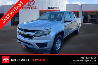 2016 Chevrolet Colorado 2WD WT