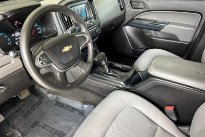 2017 Chevrolet Colorado 2WD WT