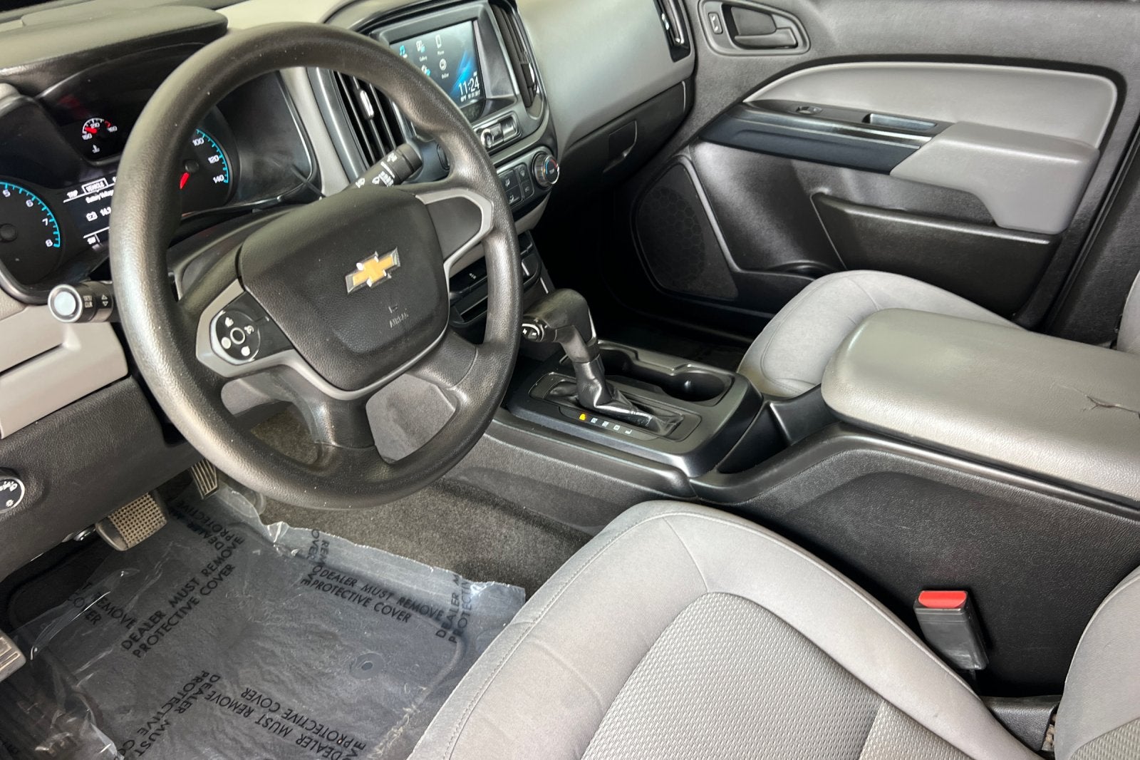 2017 Chevrolet Colorado 2WD WT