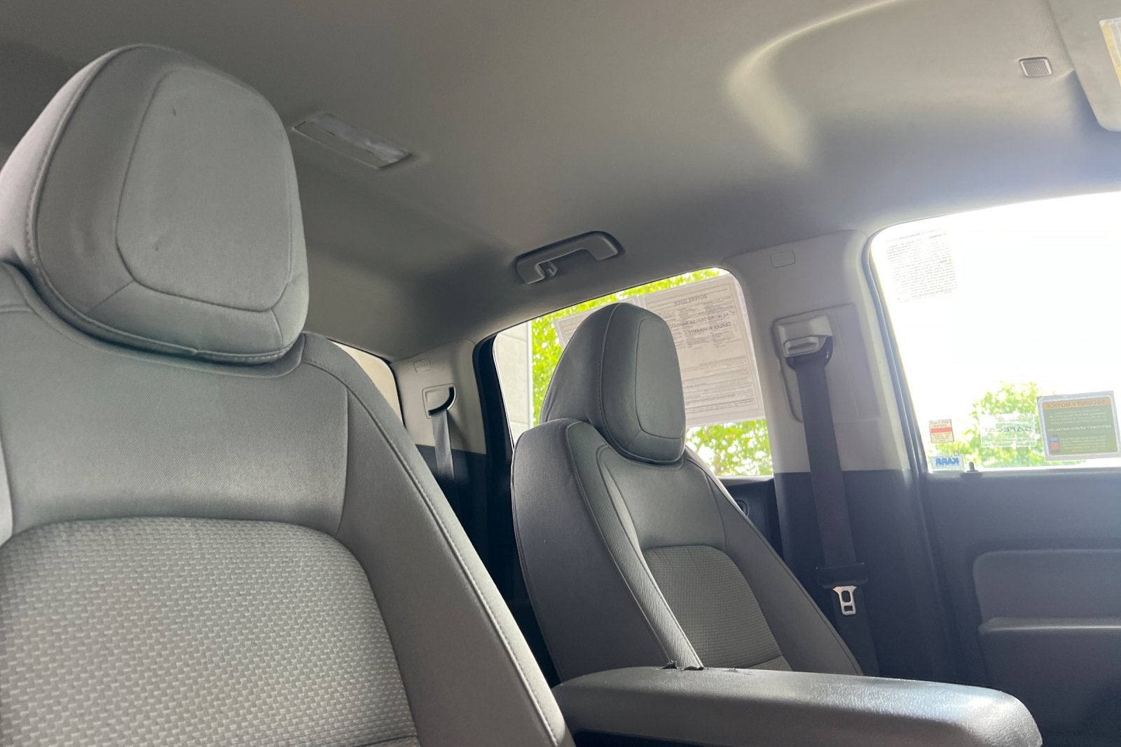 2017 Chevrolet Colorado 2WD WT