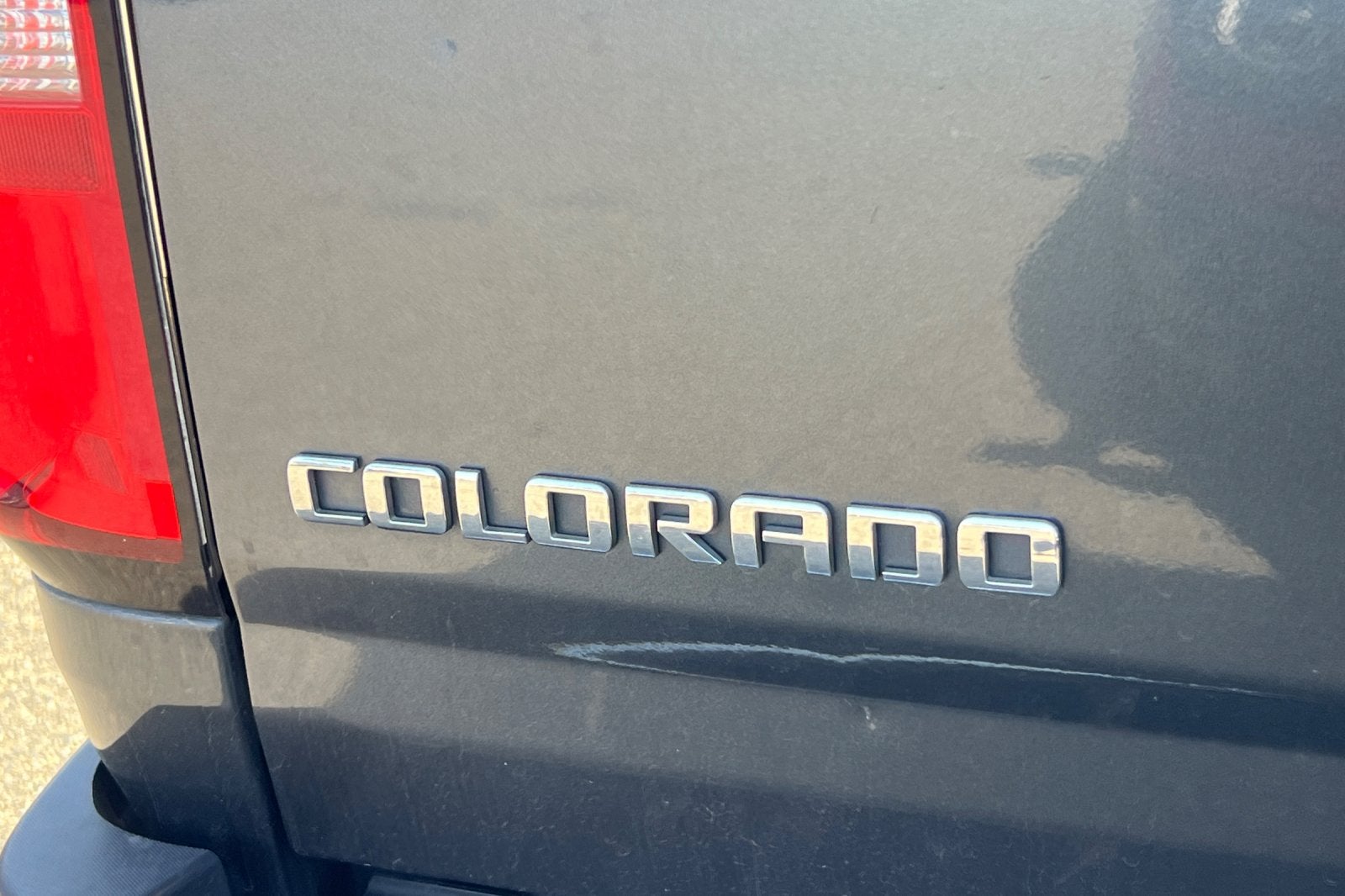 2017 Chevrolet Colorado 2WD WT