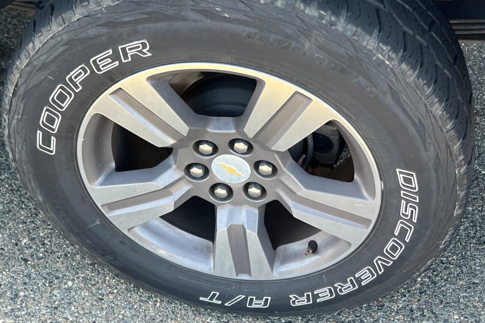 2017 Chevrolet Colorado 2WD WT