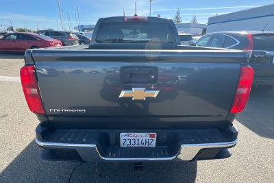 2017 Chevrolet Colorado 2WD WT