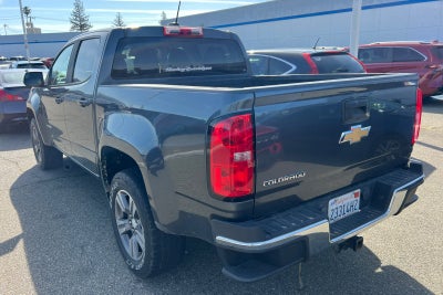 2017 Chevrolet Colorado 2WD WT