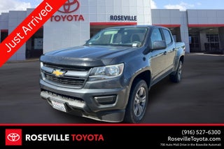 2017 Chevrolet Colorado 2WD WT