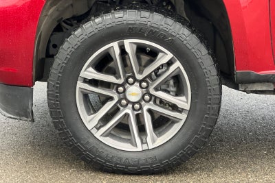 2021 Chevrolet Colorado 2WD Work Truck