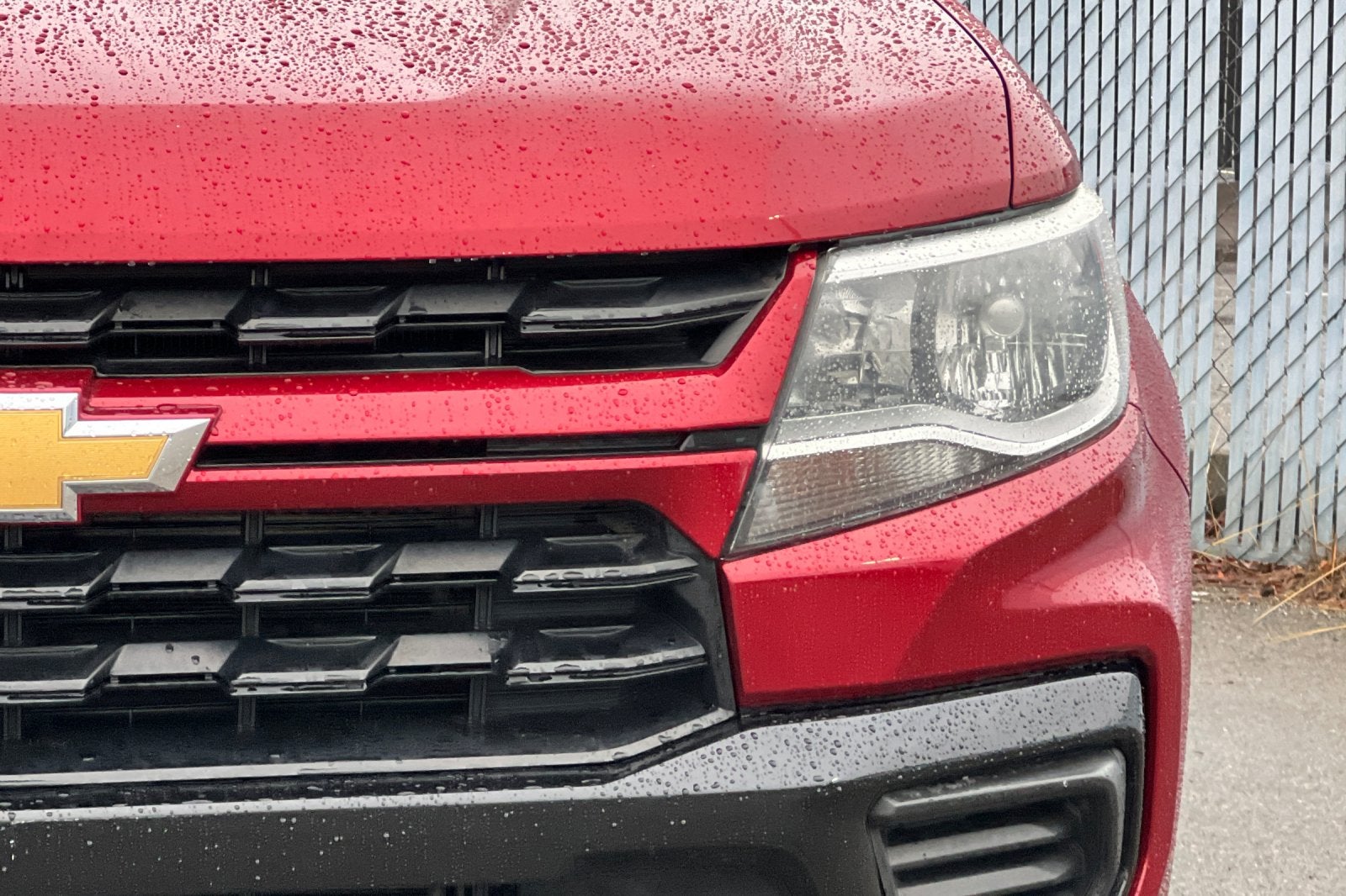 2021 Chevrolet Colorado 2WD Work Truck
