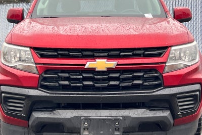 2021 Chevrolet Colorado 2WD Work Truck