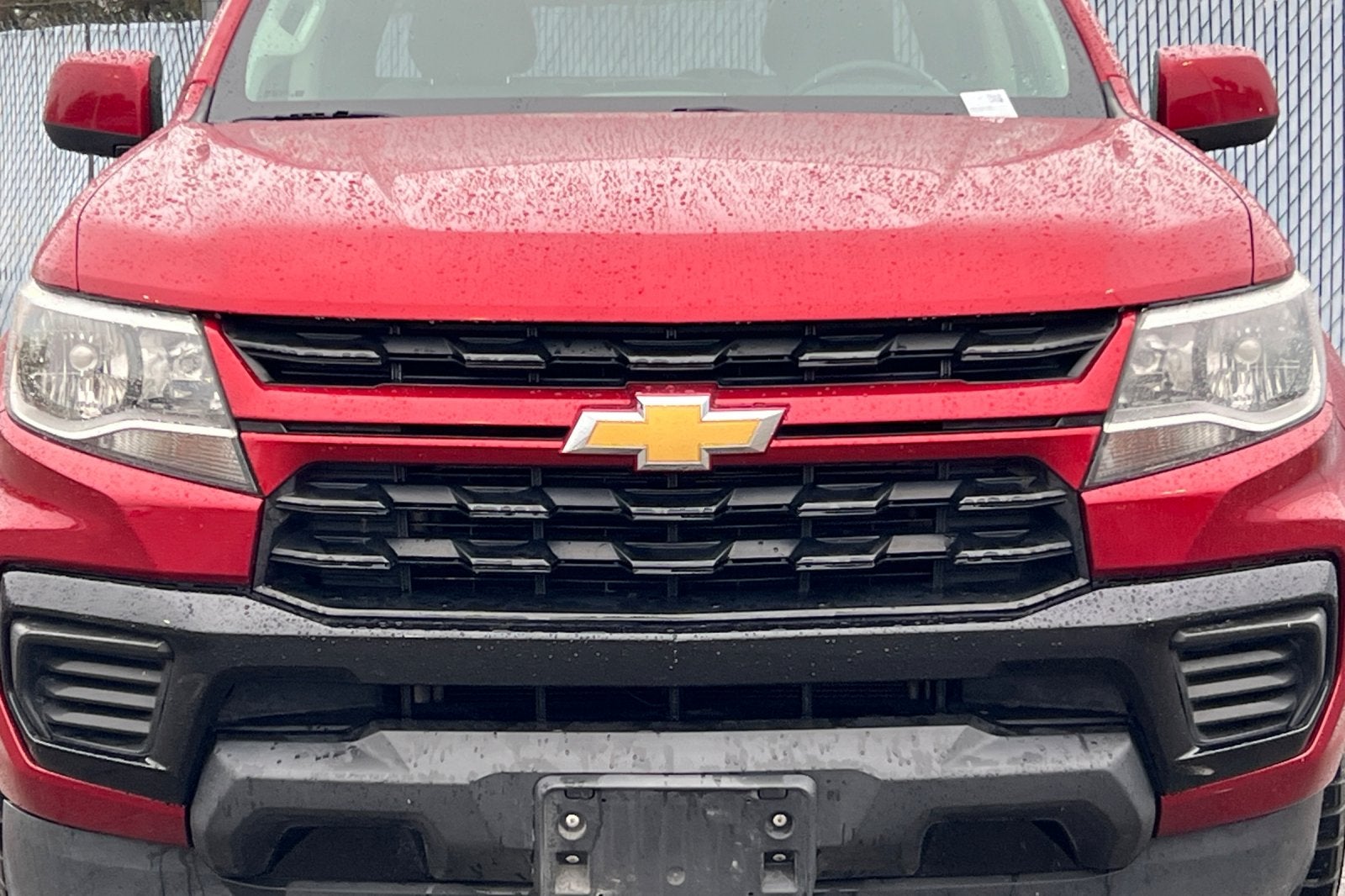 2021 Chevrolet Colorado 2WD Work Truck