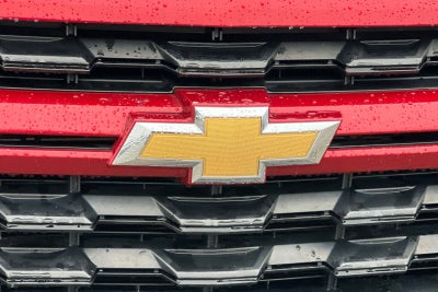 2021 Chevrolet Colorado 2WD Work Truck