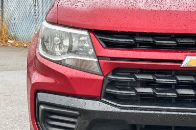 2021 Chevrolet Colorado 2WD Work Truck
