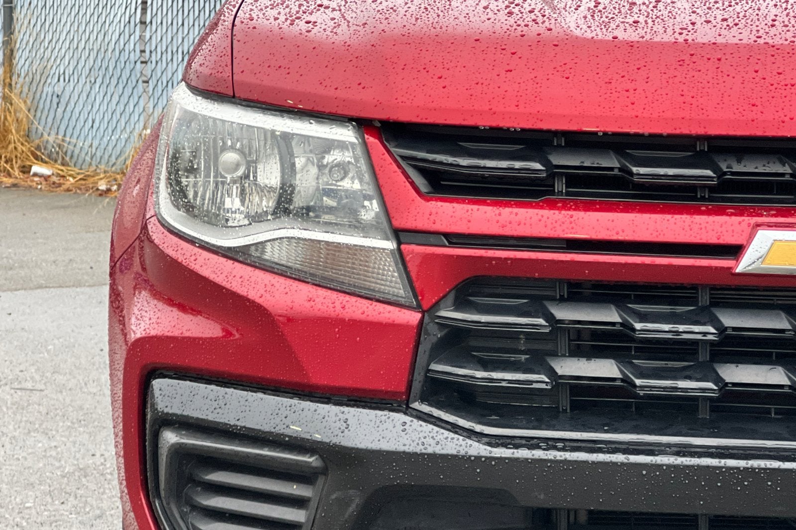 2021 Chevrolet Colorado 2WD Work Truck