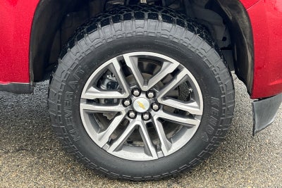 2021 Chevrolet Colorado 2WD Work Truck